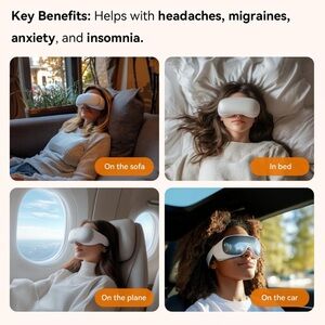 COPY - Eye massager